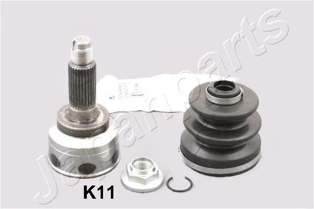Joint Kit, drive shaft JAPANPARTS GI-K11