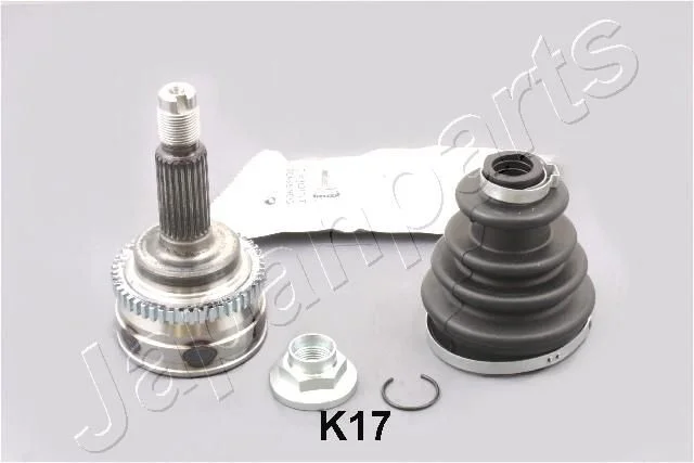 Joint Kit, drive shaft JAPANPARTS GI-K17