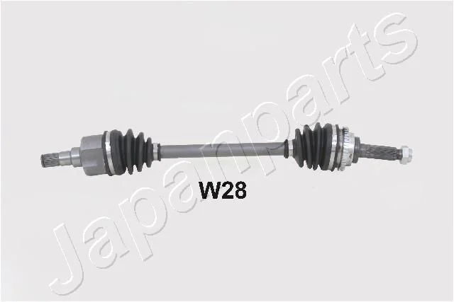 Drive Shaft JAPANPARTS GI-W28