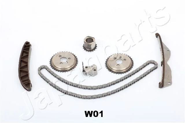Sada rozvodových reťazí JAPANPARTS KDK-W01