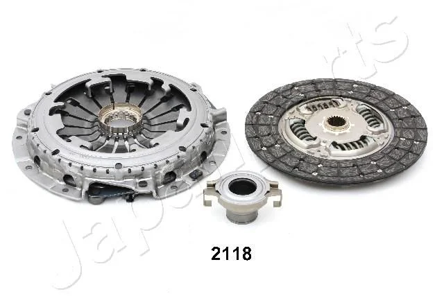 Sada spojky JAPANPARTS KF-2118