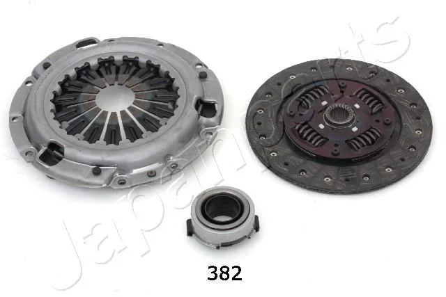 Sada spojky JAPANPARTS KF-382