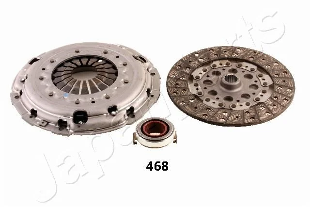 Sada spojky JAPANPARTS KF-468
