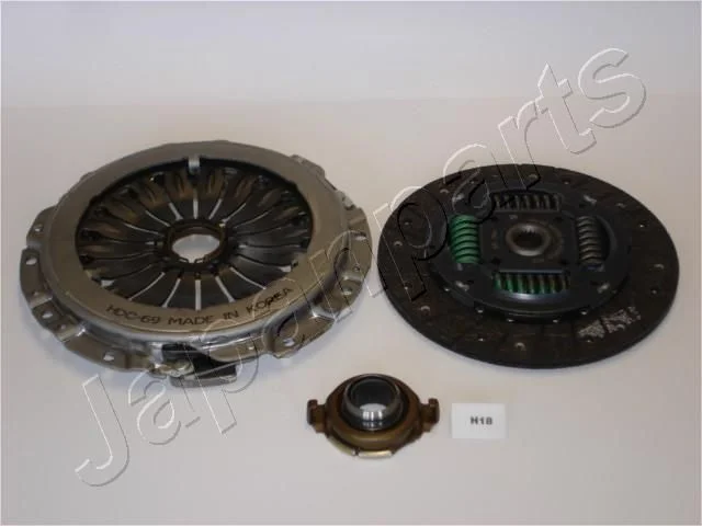 Sada spojky JAPANPARTS KF-H18