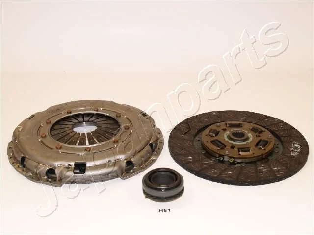 Sada spojky JAPANPARTS KF-H51
