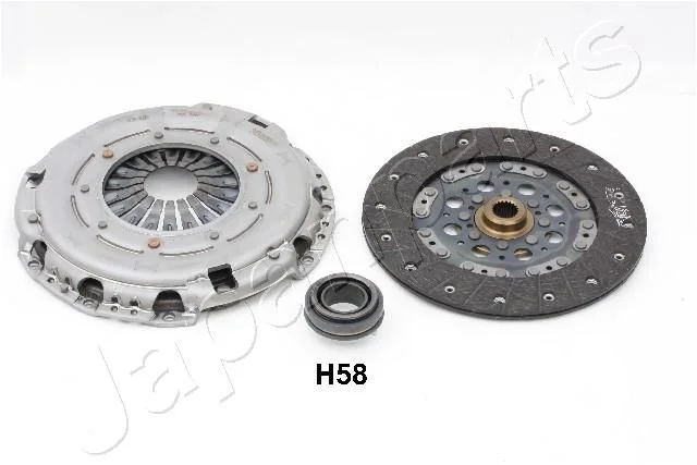 Clutch Kit JAPANPARTS KF-H58