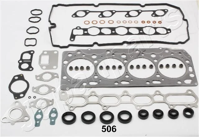 Gasket Kit, cylinder head JAPANPARTS KG-506