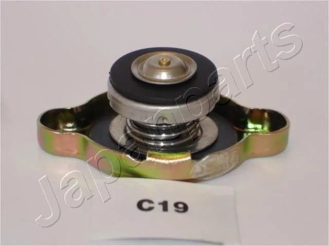 Cap, radiator JAPANPARTS KH-C19