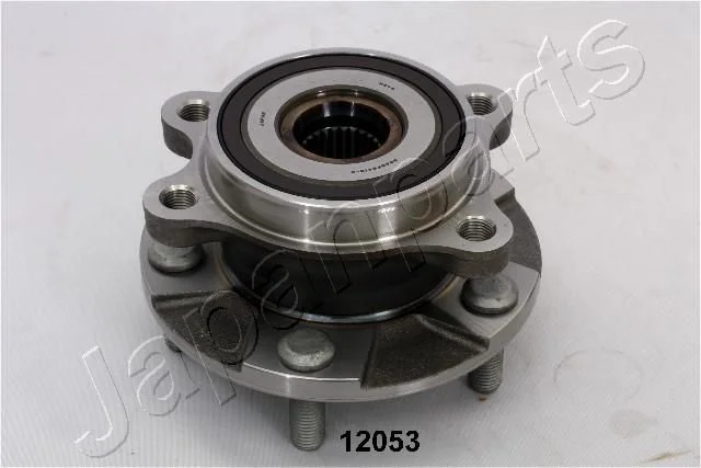 Wheel Hub JAPANPARTS KK-12053