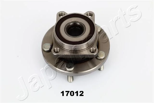 Wheel Hub JAPANPARTS KK-17012