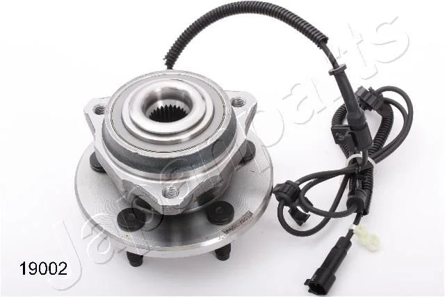 Wheel Hub JAPANPARTS KK-19002