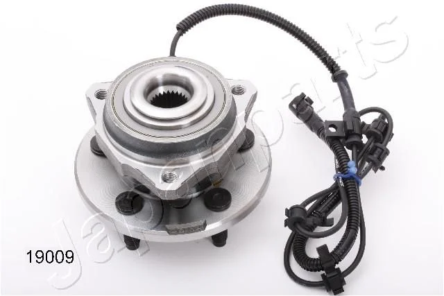 Wheel Hub JAPANPARTS KK-19009