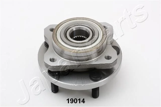 Wheel Hub JAPANPARTS KK-19014
