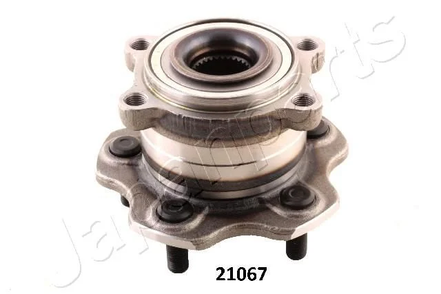 Wheel Hub JAPANPARTS KK-21067