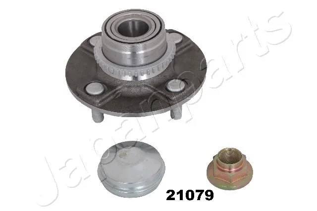 Wheel Hub JAPANPARTS KK-21079
