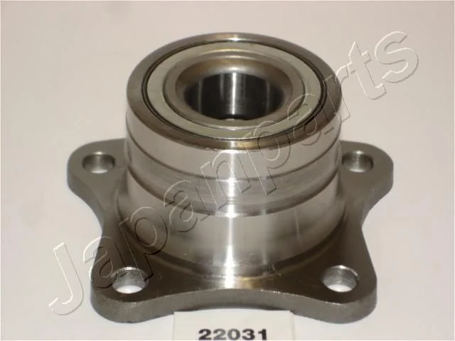 Wheel Hub JAPANPARTS KK-22031