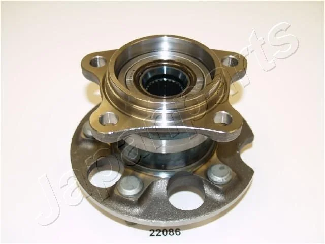 Wheel Hub JAPANPARTS KK-22086