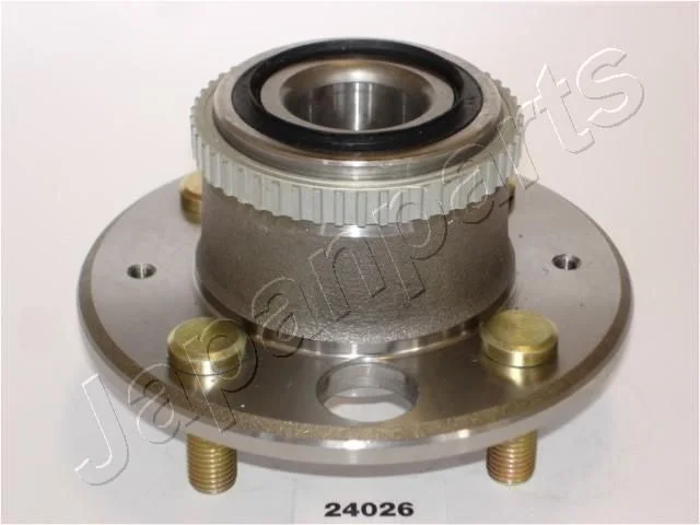 Wheel Hub JAPANPARTS KK-24026