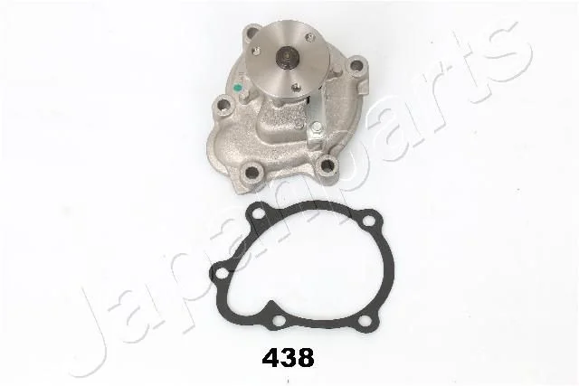 Water Pump, engine cooling JAPANPARTS PQ-438