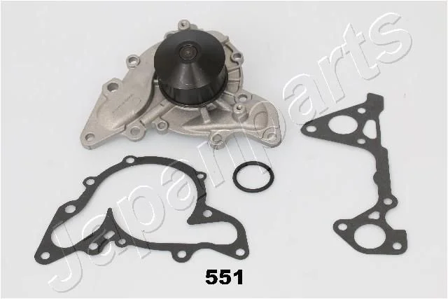 Vodné čerpadlo, chladenie motora JAPANPARTS PQ-551