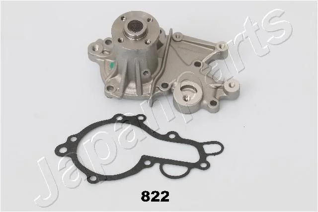 Water Pump, engine cooling JAPANPARTS PQ-822