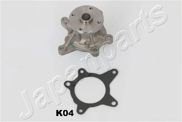 Vodné čerpadlo, chladenie motora JAPANPARTS PQ-K04