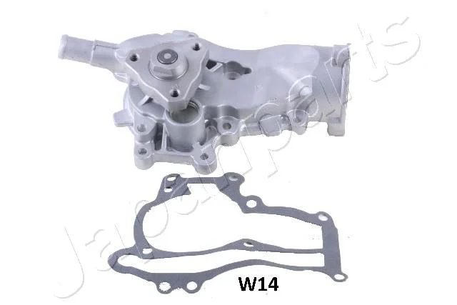 Water Pump, engine cooling JAPANPARTS PQ-W14