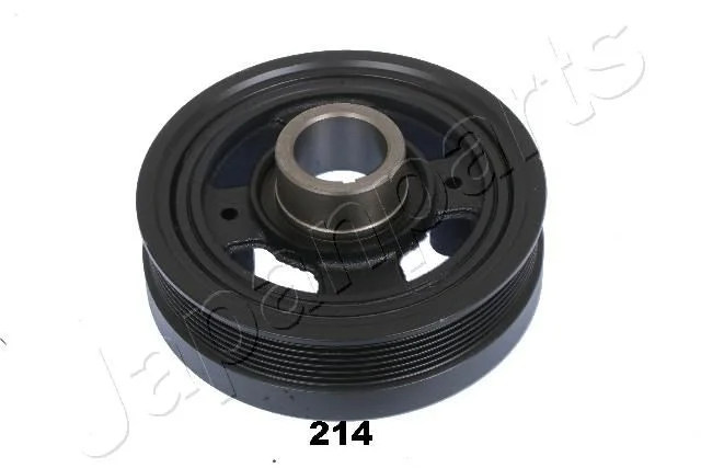 Belt Pulley, crankshaft JAPANPARTS PU-214