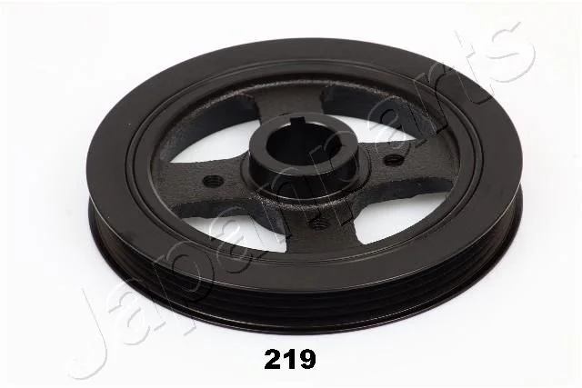 Belt Pulley, crankshaft JAPANPARTS PU-219