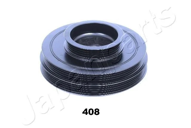 Belt Pulley, crankshaft JAPANPARTS PU-408