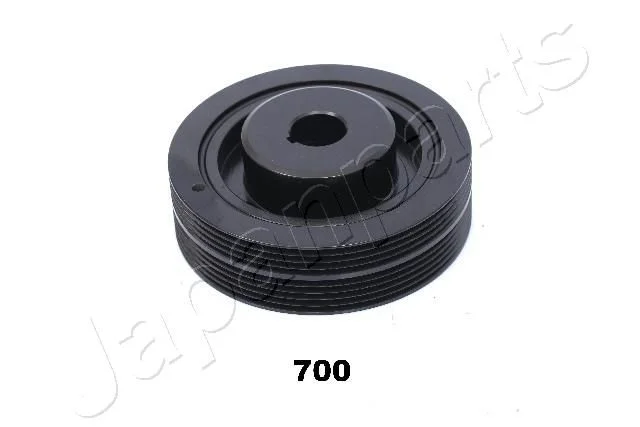 Belt Pulley, crankshaft JAPANPARTS PU-700