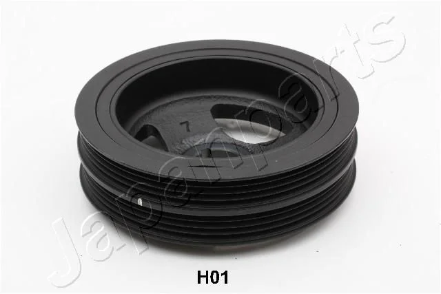 Belt Pulley, crankshaft JAPANPARTS PU-H01