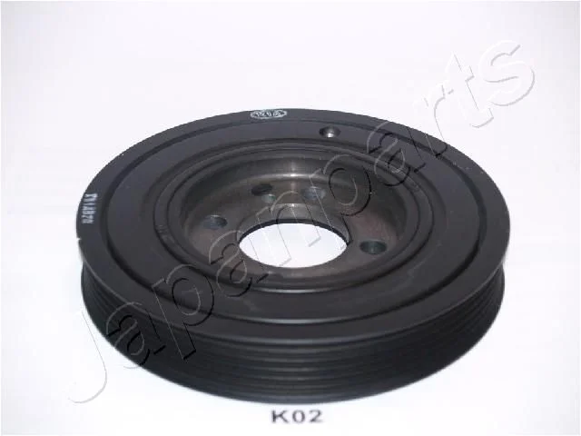 Belt Pulley, crankshaft JAPANPARTS PU-K02