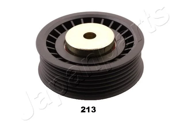 Deflection/Guide Pulley, V-ribbed belt JAPANPARTS RP-213