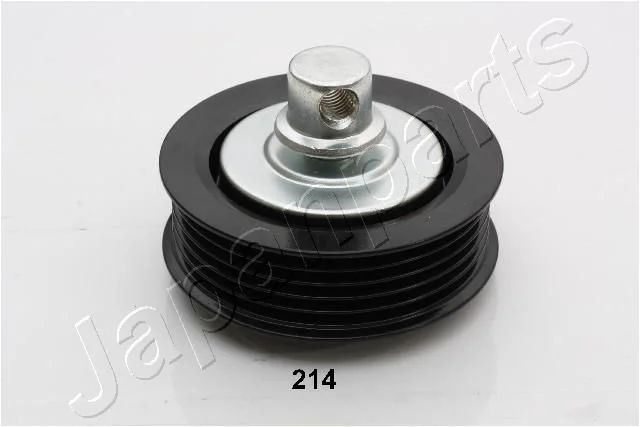 Vratná/vodiaca kladka, rebrovaný klinový remeň JAPANPARTS RP-214