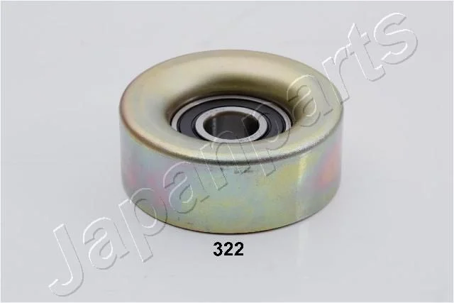 Deflection/Guide Pulley, V-ribbed belt JAPANPARTS RP-322