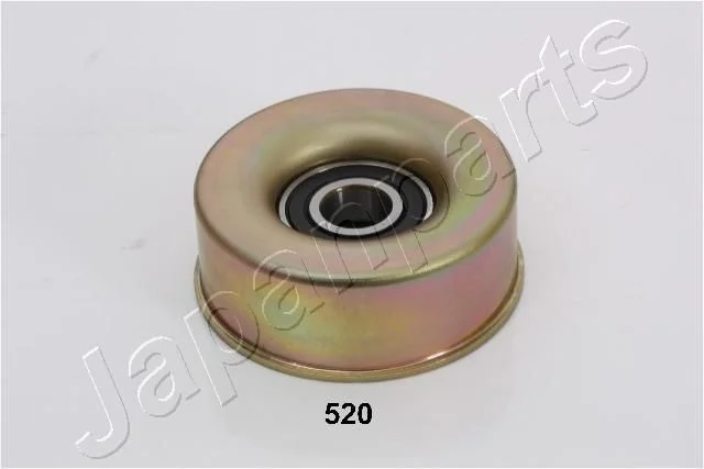 Vratná/vodiaca kladka, rebrovaný klinový remeň JAPANPARTS RP-520