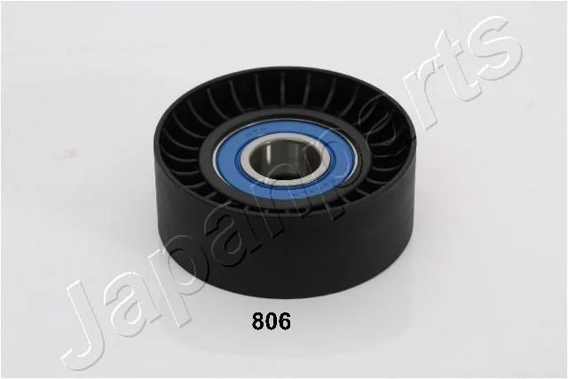 Vratná/vodiaca kladka, rebrovaný klinový remeň JAPANPARTS RP-806