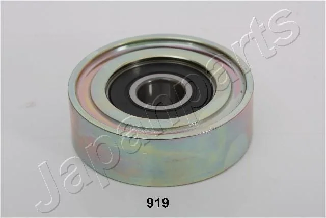 Deflection/Guide Pulley, V-ribbed belt JAPANPARTS RP-919