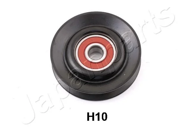 Vratná/vodiaca kladka, rebrovaný klinový remeň JAPANPARTS RP-H10
