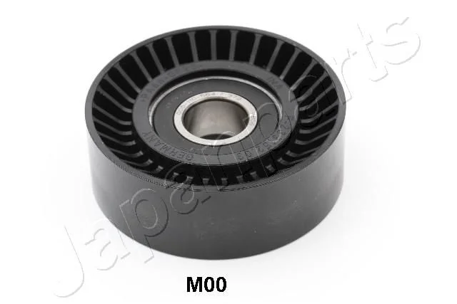 Vratná/vodiaca kladka, rebrovaný klinový remeň JAPANPARTS RP-M00