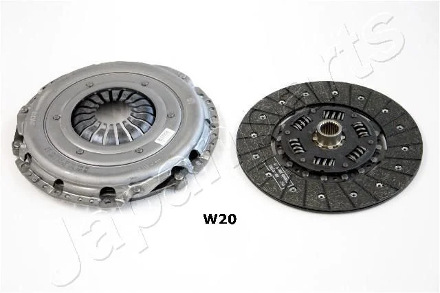 Prítlačný tanier spojky JAPANPARTS SF-W20