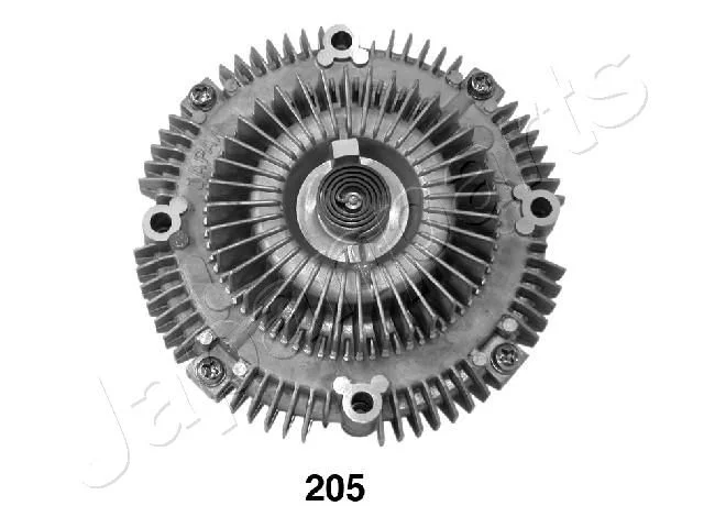 Spojka, ventilátor chladiča JAPANPARTS VC-205