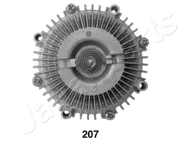 Spojka, ventilátor chladiča JAPANPARTS VC-207