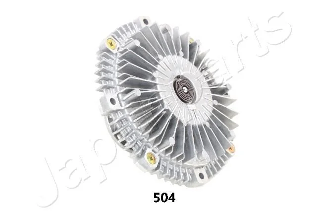 Clutch, radiator fan JAPANPARTS VC-504