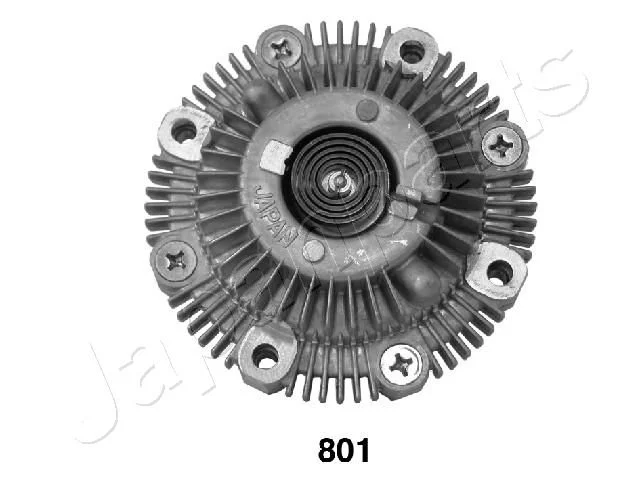Clutch, radiator fan JAPANPARTS VC-801