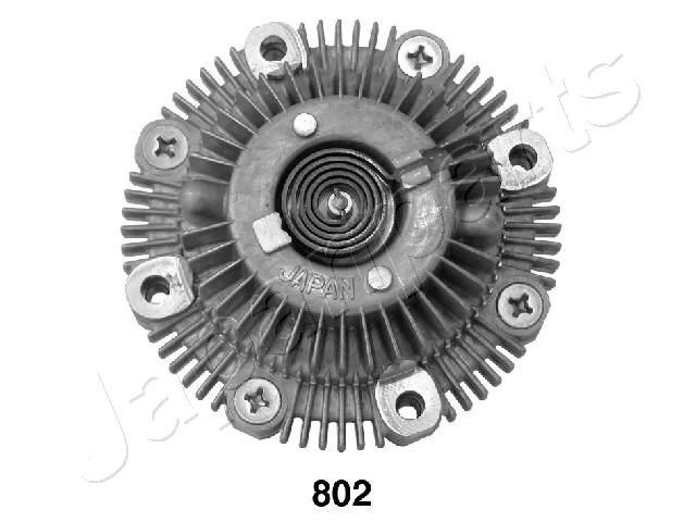 Spojka, ventilátor chladiča JAPANPARTS VC-802