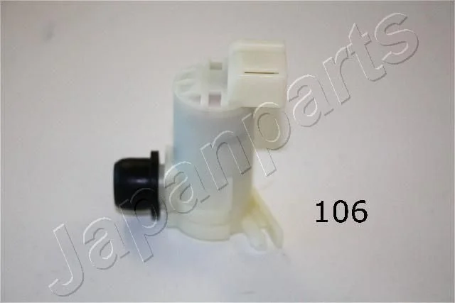 Washer Fluid Pump, window cleaning JAPANPARTS WP-106