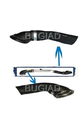 Hadica plniaceho vzduchu BUGIAD 84619