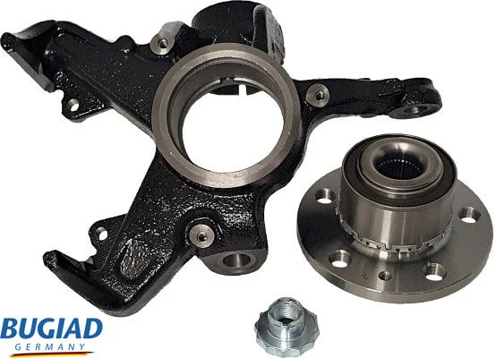 Steering Knuckle, wheel suspension BUGIAD BSP20308PROKIT